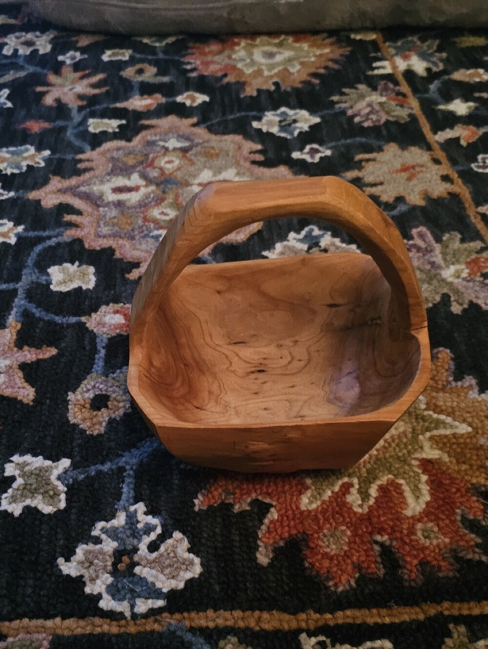 Handmade Wooden Bowl